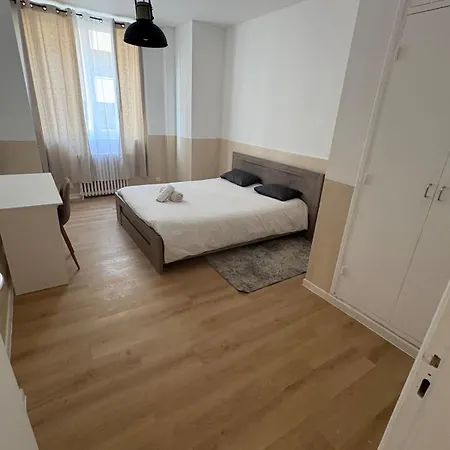 Spacieux Quartier Coty * Le Havre