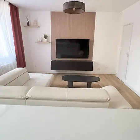 Appartement Spacieux Quartier Coty