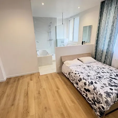 Spacieux Quartier Coty