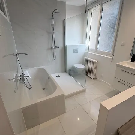 Spacieux Quartier Coty Appartement *