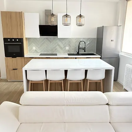 Spacieux Quartier Coty Le Havre