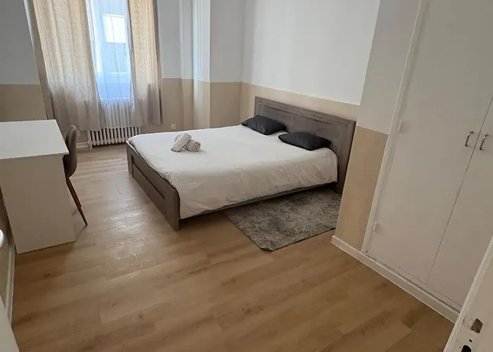 Spacieux Quartier Coty * Le Havre