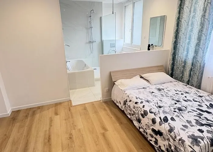 Spacieux Quartier Coty