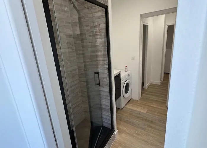 Spacieux Quartier Coty Le Havre