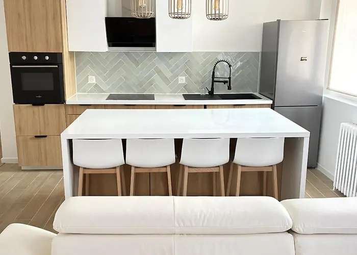 Spacieux Quartier Coty Le Havre